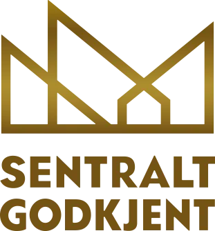 Merket for sentralt godkjent foretak